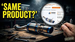 'SAME PRODUCT?' Alibaba SCAM EXPOSED! 😱