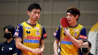 T.T彩たま vs 岡山リベッツ 【期間限定】あの大熱戦をもう一度! ノジマTリーグ2021-2022 02月27日 朝霞市立総合体育館