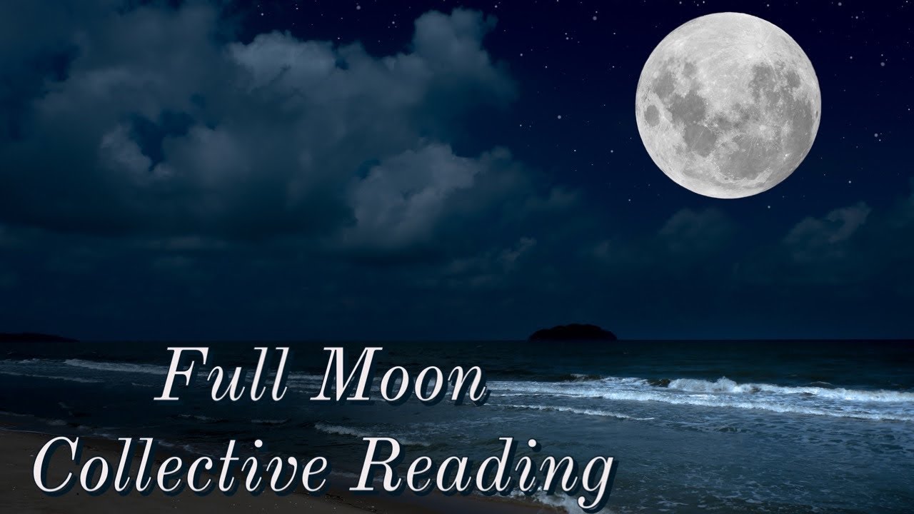 Full Moon 🌕 in Leo ♌️- Emotional Clarity Brings Forth The Expression Of Self 💡