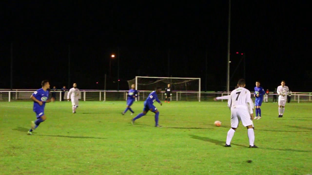 Temps forts cdf begles 4e tour