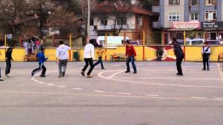 Metin Oktay Ortaokulu 5 - 1 Ankaralı Aslanlar