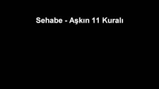 Sahabe - Aşkın 11 Kuralı Resimi