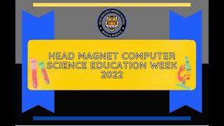 Computer Science Education Week 2022 at Head Magnet Middle School
