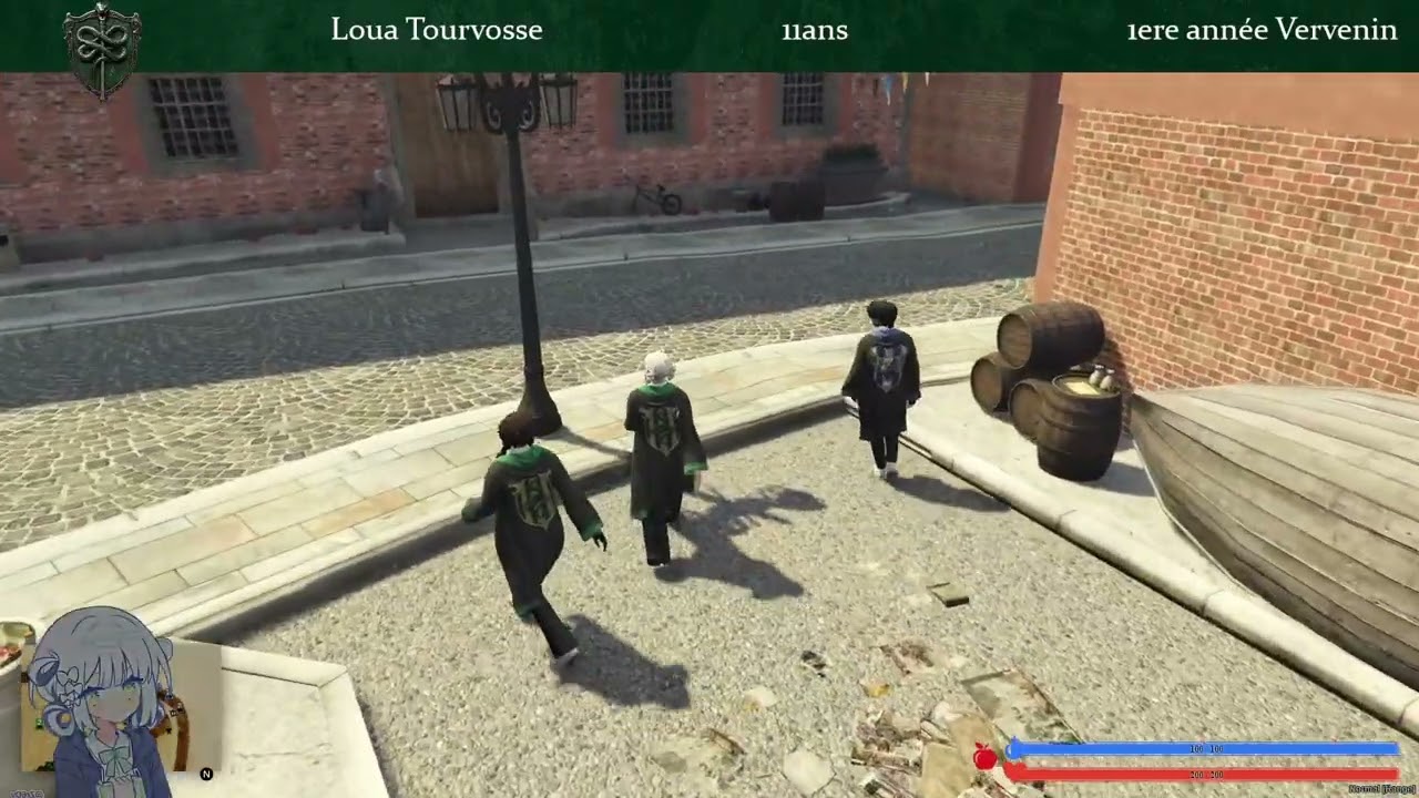 #-6 Les choix difficiles a Havengard