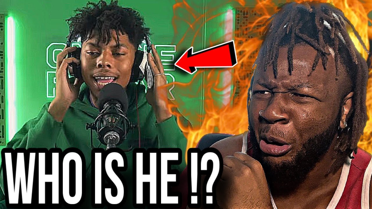 The Hopout Shawn "On The Radar" Freestyle [REACTION]