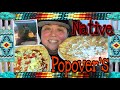 Authentic native popovers  on the tohono oodham reservation