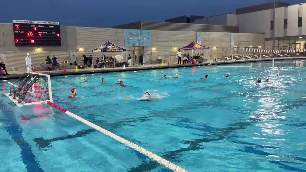 02/06/2026 - Girls Water Polo - Eastlake vs Bonita Vista