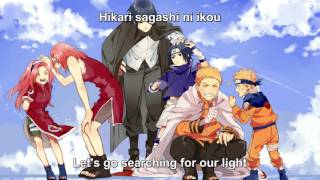 Swimy - Zetsu Zetsu lyrics with DOWNLOAD LINK [Naruto Shippuden Tribute]