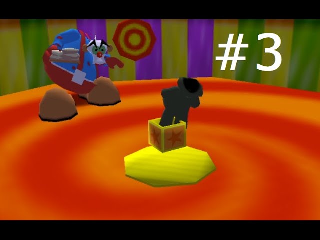 Let's Play Glover #3 - Carnival - YouTube