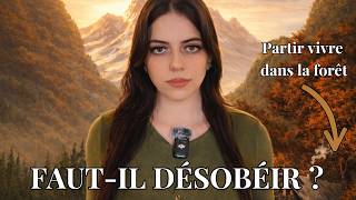 Pourquoi Moins Posséder Plus De Liberté La Désobéissance Civile Henry David Thoreau