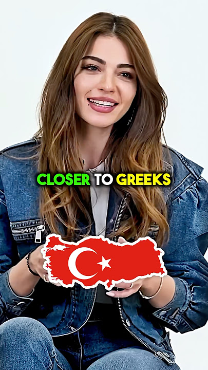 Turks Are Not Who You Think They Are