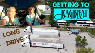 Journey to RAGBRAI 50