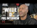 Willie D on Michael Jordan, Scarface, Stacey Dash, Apryl Jones, Africans in China (Full Interview)