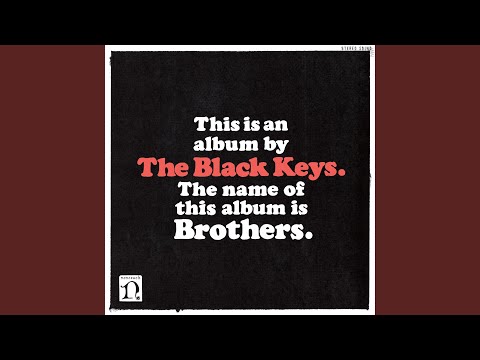 The Black Keys - She's Long Gone