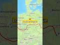 The train journey from London to Prague.#london #europe #travel #uk #prague #train #praha #praha