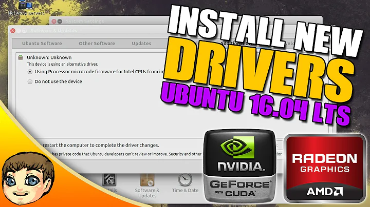 How to Install Proprietary Drivers in Ubuntu // Ubuntu 16.04 Tips