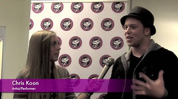 Interview with: Chris Koon 10/10/10