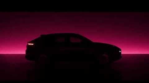 Porsche Cayenne Coupe - Unreal RTX