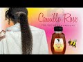 Camille Rose Honey Hydrate Leave-In Review | How To Use This On Natural Hair