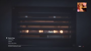 Lets Play Alien Isolation Part 1(With Facecam!)