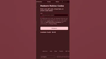 Can you get robux by redeeming a random code?