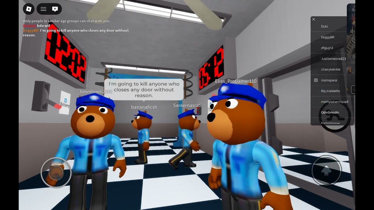 Trying people's builds in piggy