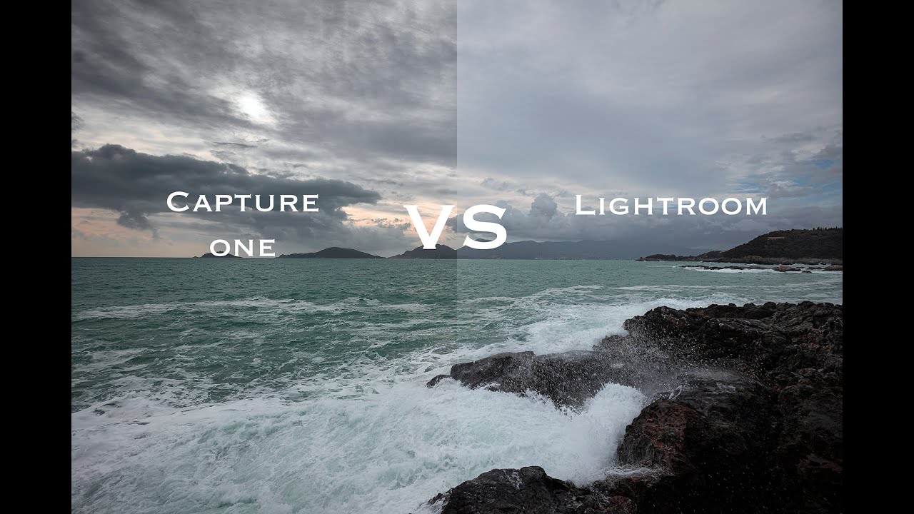 capture one pro vs lightroom capture one pro vs lightroom