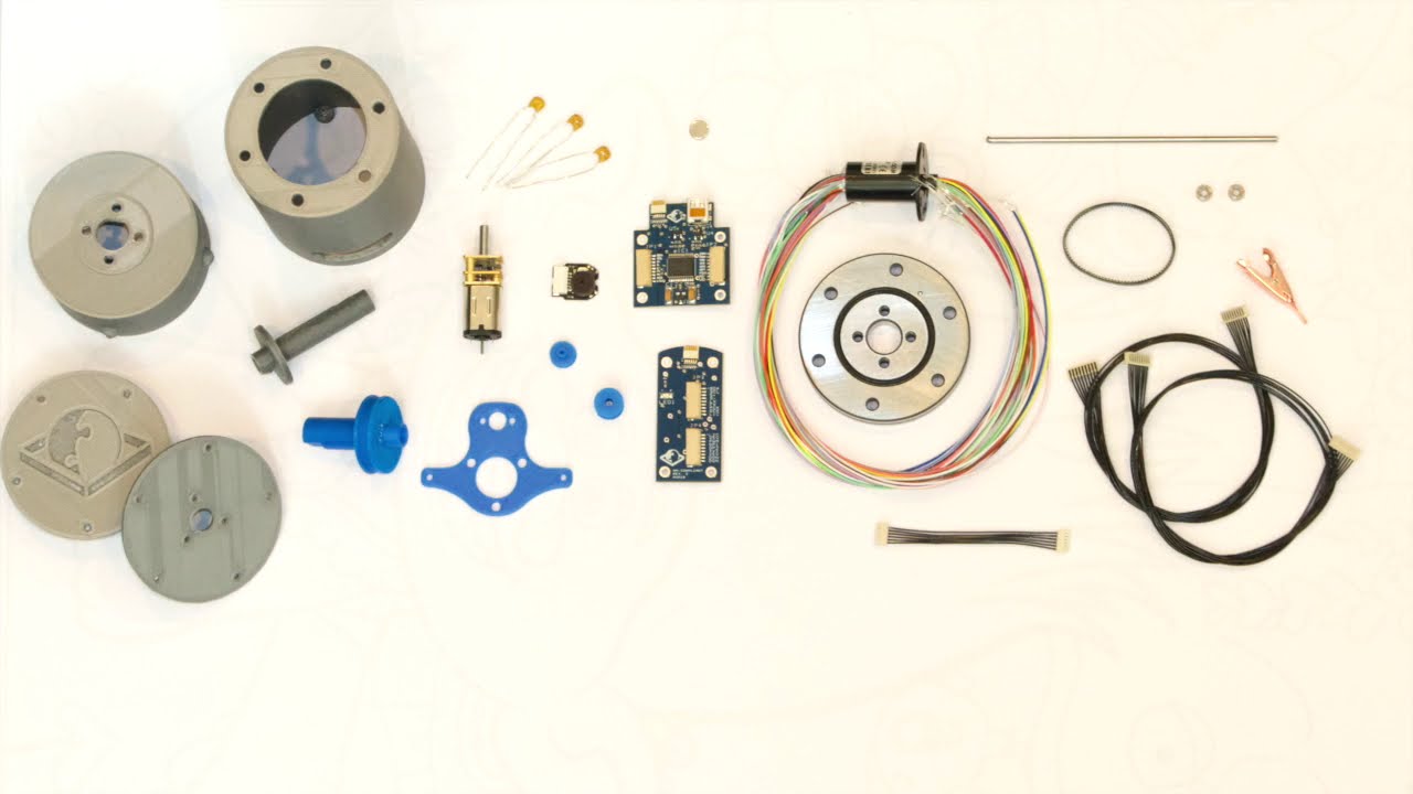 Motorized swivel assembly instructions YouTube