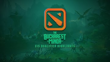 Gambit Dota 2 Highlights @ The Bucharest Minor CIS Qualifier
