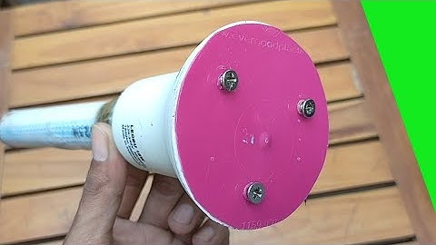 This Incredible Invention of PVC Pipe and Led bulb will amazed you!