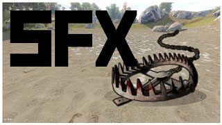 Rust Snap Trap Sound Effect (2025 Version)