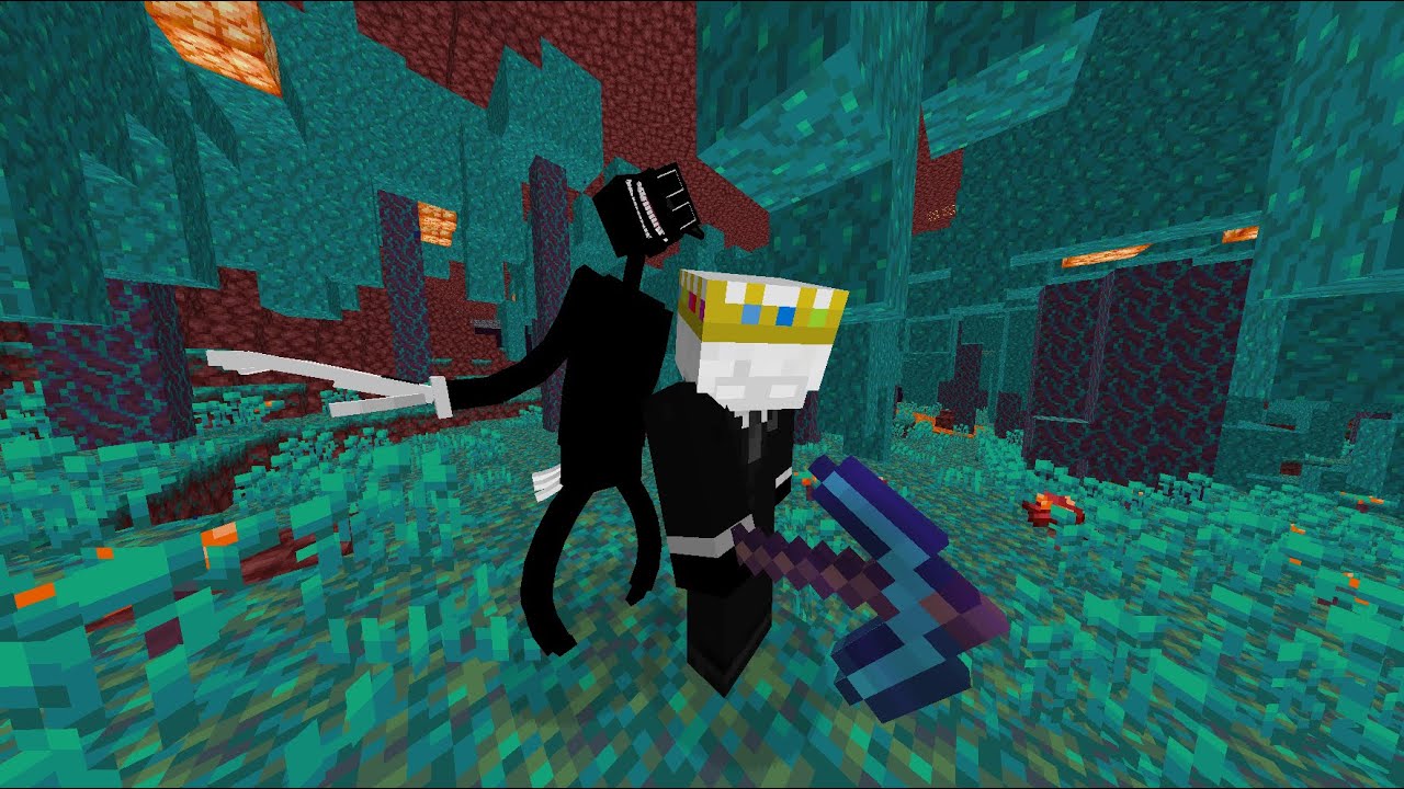 I regret installing the Cartoon Cat mod in Minecraft.. - YouTube