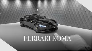 Ferrari Roma - Detailed Walkaround | Luxury Cars Hamburg