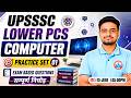 UPSSSC Lower PCS 2026 | Computer Practice Set #1 | Lower PCS Computer By Ravi Sir