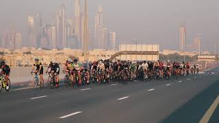 The Spinneys Dubai 92 Cycle Challenge 2018
