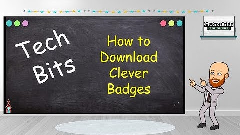 Clever badge log in introduction