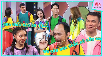 Nọc Nọc và những lần "XIN XỎ" dự án âm nhạc của khách mời để rồi bị ông chú làm cho TỈNH NGỘ