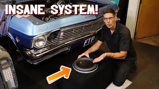 65 Impala Pro Touring LS Swap - Part 5 by ZHP Garage 4,631 views 9 months ago 13 minutes, 18 seconds