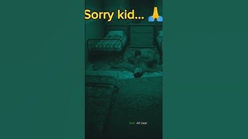 Sorry Kid! Modern Warfare 2 infiltrating Enemy Spawn  #viral #viralvideo