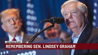 Remembering Senator Lindsey Graham