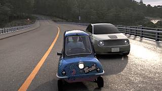 Forza Horizon 6 - Peel P50 Trolli Edition Test Drive Gameplay