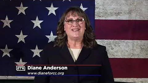 Diane Anderson. Dakota County Commissioner Distric...