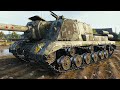 ISU-152K - 12 KILLS - World of Tanks