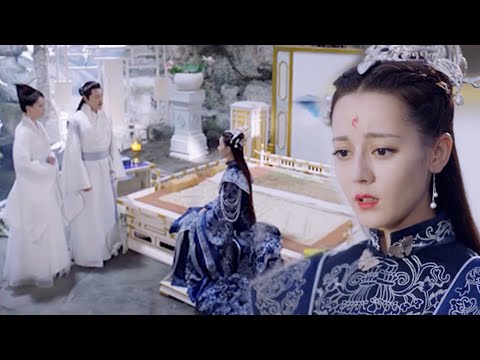 帝君失踪留热巴一人主持婚礼，被人告知帝君是去救心机女了，热巴不信决定亲自找他🦊 三生三世枕上书Eternal Love of Dream👧CDramaFangirl👧
