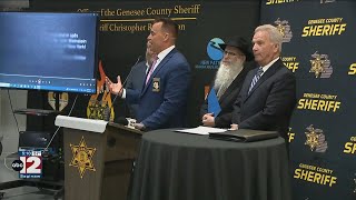Genesee Co. Sheriff's Office holds Education and Sharing Day event