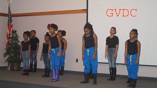 Greater Vision Dance Company presents a performance celebrating African American History month!