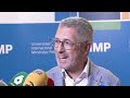 España no enviará a Bruselas datos de las CCAA sobre el lobo que "falsean la realidad"