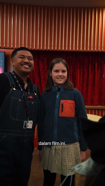 Anak-anak & penonton dewasa juga kasih nilai plus buat film “LITTLE REBELS CINEMA CLUB” 👍🤩