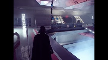 Great Catch by Papa Vader - Starwars Battlefront II