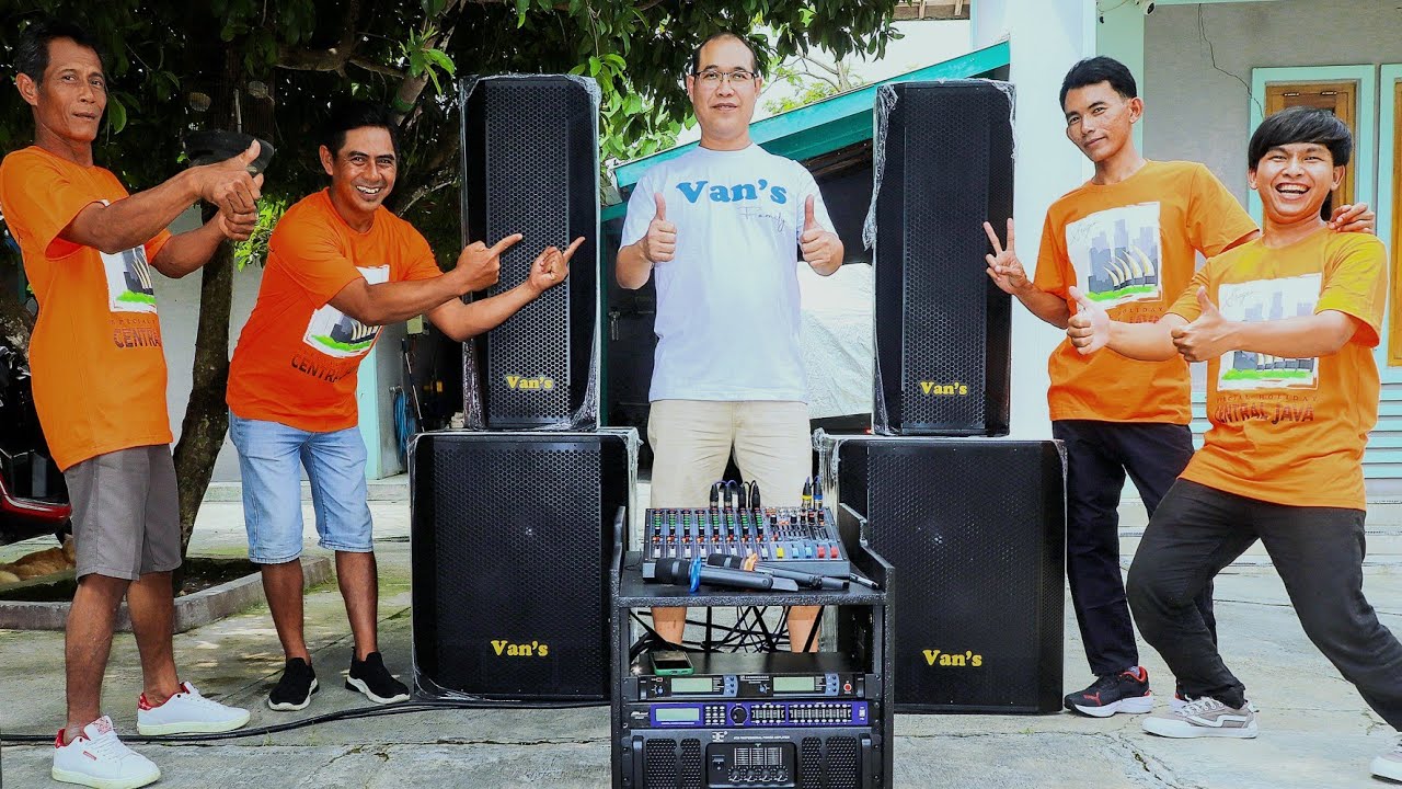 PAKET 40JT . Spesial monitor balap Van's .. full spec ✈️✈️SRAGEN 😊🙏